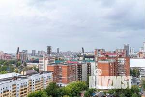 1-к квартира, посуточно, 30м2, 17/25 этаж