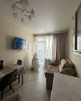 1-к квартира, на длительный срок, 38м2, 6/26 этаж