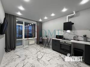 1-к квартира, на длительный срок, 50м2, 18/25 этаж