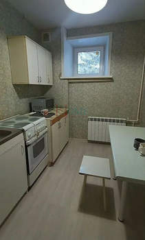 1-к квартира, на длительный срок, 33м2, 1/10 этаж