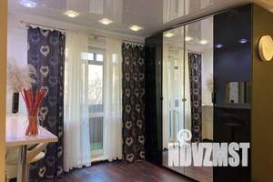 1-к квартира, посуточно, 37м2, 2/4 этаж