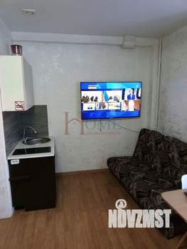 Студия квартира, на длительный срок, 20м2, 2/5 этаж
