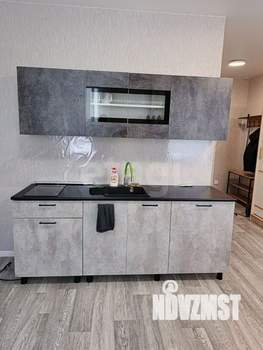 Студия квартира, на длительный срок, 26м2, 3/17 этаж