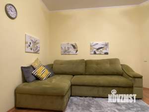 1-к квартира, на длительный срок, 45м2, 8/16 этаж