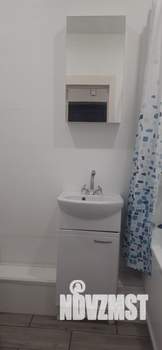 Студия квартира, на длительный срок, 35м2, 6/24 этаж