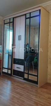 1-к квартира, на длительный срок, 40м2, 6/10 этаж