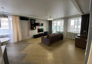 1-к квартира, на длительный срок, 64м2, 3/25 этаж