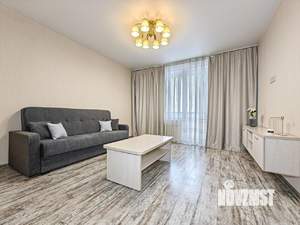 3-к квартира, посуточно, 65м2, 3/16 этаж