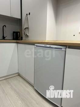 Студия квартира, на длительный срок, 29м2, 17/18 этаж