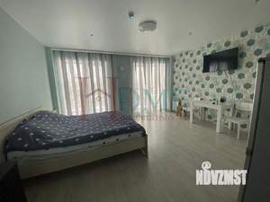 Студия квартира, на длительный срок, 31м2, 13/17 этаж