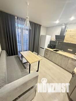 1-к квартира, посуточно, 40м2, 6/25 этаж