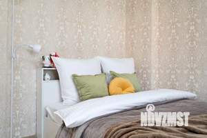 1-к квартира, посуточно, 44м2, 1/1 этаж