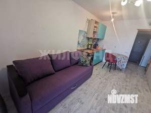 Студия квартира, на длительный срок, 20м2, 2/11 этаж