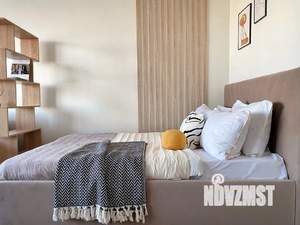 Студия квартира, посуточно, 35м2, 19/25 этаж