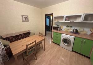 1-к квартира, на длительный срок, 44м2, 7/18 этаж