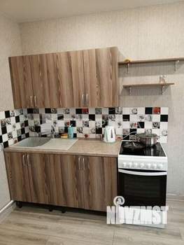 1-к квартира, на длительный срок, 42м2, 2/10 этаж