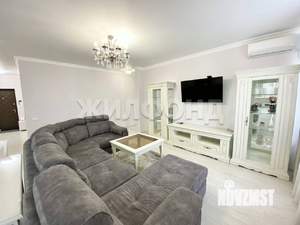 3-к квартира, на длительный срок, 85м2, 4/25 этаж