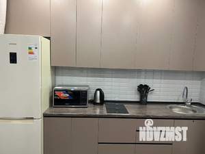 1-к квартира, посуточно, 40м2, 9/17 этаж