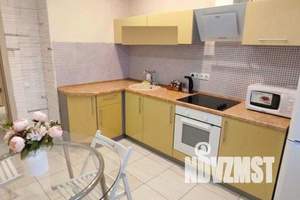 1-к квартира, посуточно, 27м2, 17/27 этаж