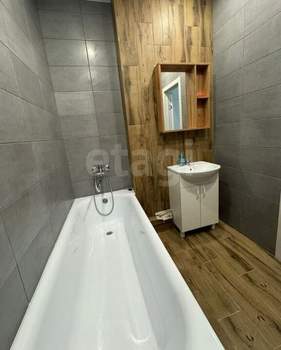 1-к квартира, на длительный срок, 41м2, 1/17 этаж