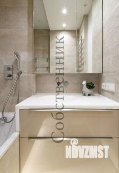 Студия квартира, на длительный срок, 42м2, 11/19 этаж