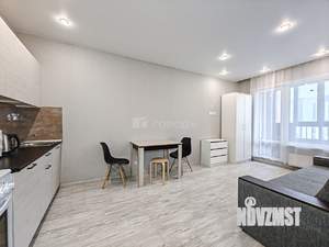 Студия квартира, на длительный срок, 25м2, 10/25 этаж