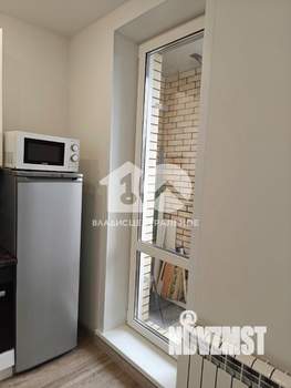 Студия квартира, на длительный срок, 28м2, 12/12 этаж