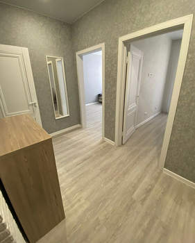 1-к квартира, на длительный срок, 44м2, 3/15 этаж