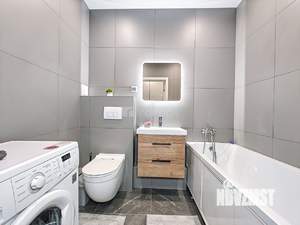 Студия квартира, на длительный срок, 23м2, 13/17 этаж