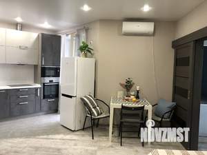 1-к квартира, посуточно, 42м2, 1/1 этаж