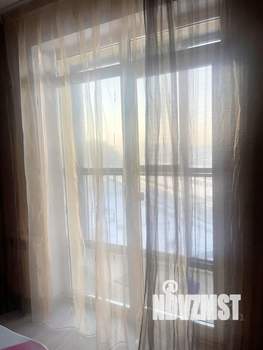 Студия квартира, на длительный срок, 25м2, 6/26 этаж