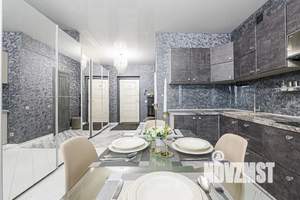 Студия квартира, посуточно, 48м2, 16/25 этаж