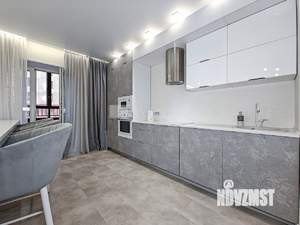 Студия квартира, на длительный срок, 44м2, 2/25 этаж