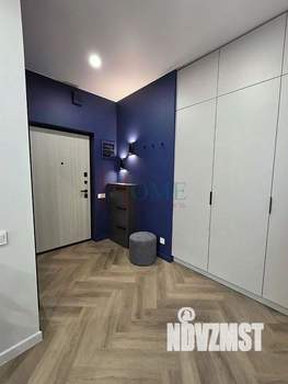 Студия квартира, на длительный срок, 36м2, 25/30 этаж