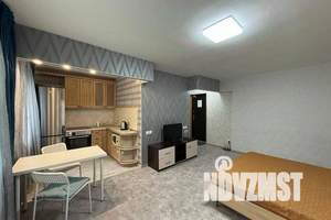 1-к квартира, посуточно, 35м2, 1/5 этаж