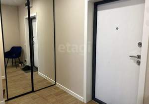 2-к квартира, на длительный срок, 45м2, 17/25 этаж