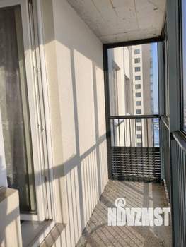 Студия квартира, на длительный срок, 29м2, 10/27 этаж