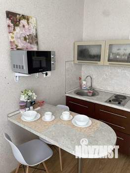 1-к квартира, посуточно, 28м2, 1/1 этаж
