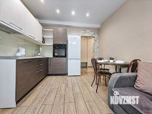 3-к квартира, посуточно, 65м2, 3/16 этаж