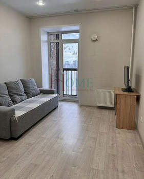 1-к квартира, на длительный срок, 38м2, 12/16 этаж