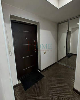 1-к квартира, на длительный срок, 43м2, 13/17 этаж