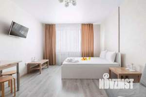 1-к квартира, посуточно, 28м2, 1/1 этаж