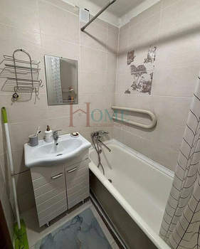 1-к квартира, на длительный срок, 40м2, 8/9 этаж