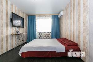 1-к квартира, посуточно, 35м2, 3/5 этаж