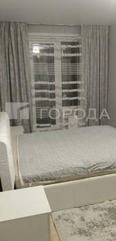 2-к квартира, на длительный срок, 44м2, 2/17 этаж