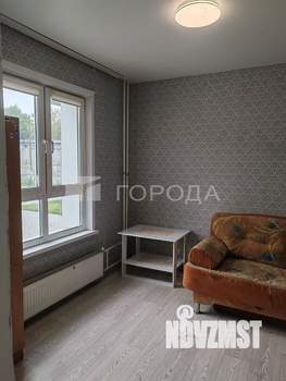 1-к квартира, на длительный срок, 28м2, 1/17 этаж