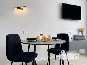 1-к квартира, посуточно, 41м2, 12/25 этаж