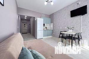 2-к квартира, посуточно, 46м2, 21/25 этаж