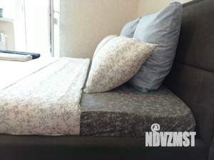 1-к квартира, посуточно, 43м2, 1/1 этаж