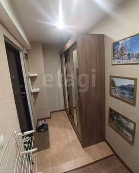 Студия квартира, на длительный срок, 31м2, 8/9 этаж